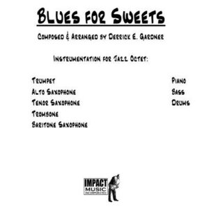 Blues For Sweets**