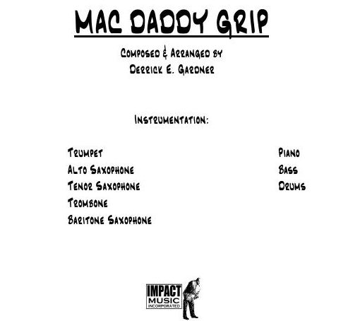 Mac Daddy Grip****