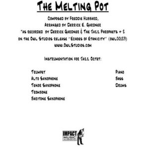 The Melting Pot***