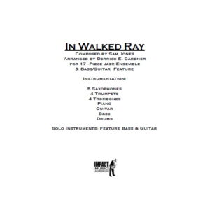 In Walked Ray