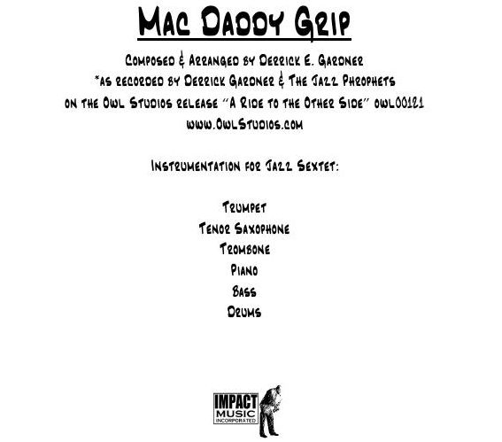 Mac Daddy Grip****
