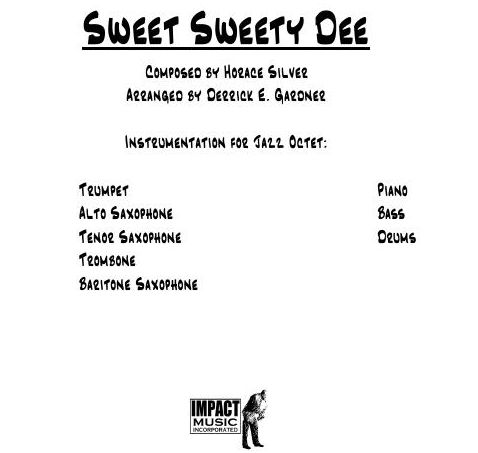 Sweet Sweety Dee**